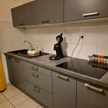 Holiday home Maison 4 Lambezellec Avec Wifi *
