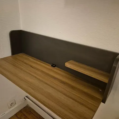 Holiday home Maison 4 Lambezellec Avec Wifi Brest