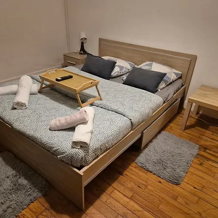 Maison 4 Lambezellec Avec Wifi *