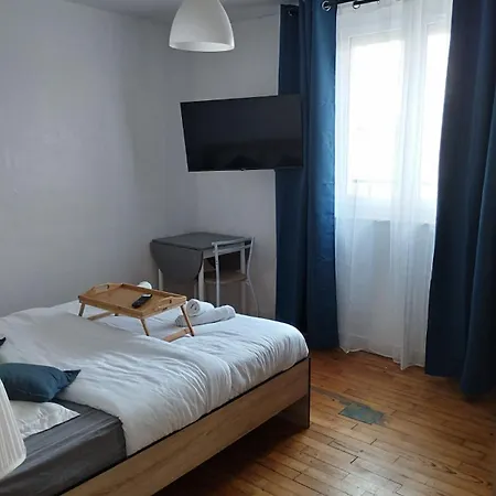 Maison 4 Lambezellec Avec Wifi * Brest