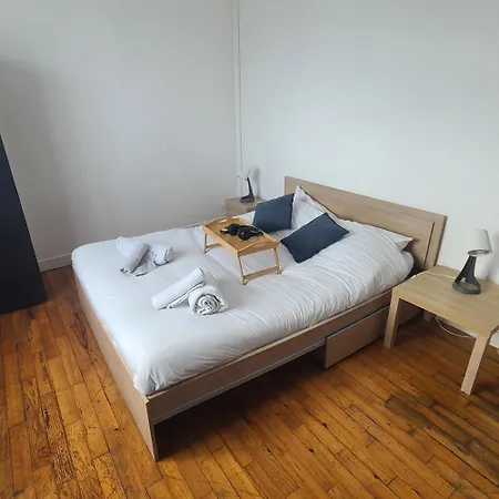 Maison 4 Lambezellec Avec Wifi * Brest