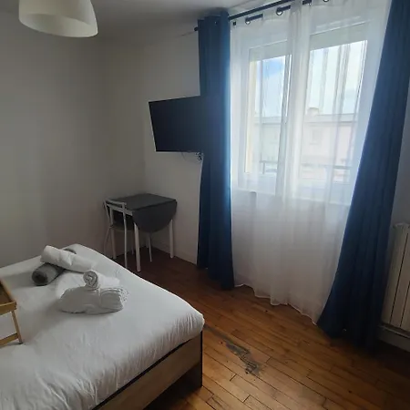 Maison 4 Lambezellec Avec Wifi *