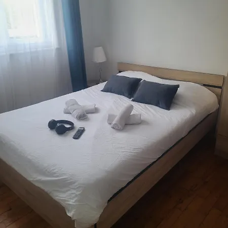 Maison 4 Lambezellec Avec Wifi Holiday home