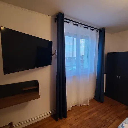 Maison 4 Lambezellec Avec Wifi Brest